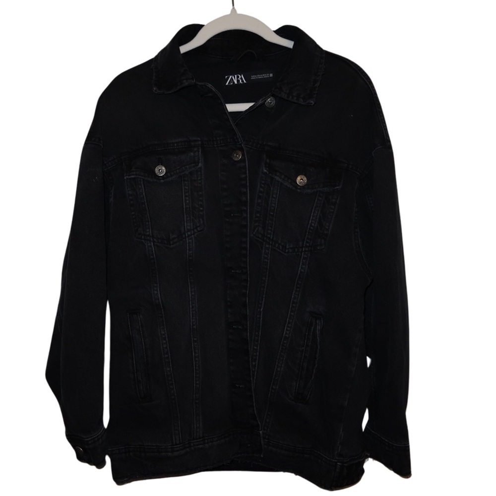Zara Denim Jacket